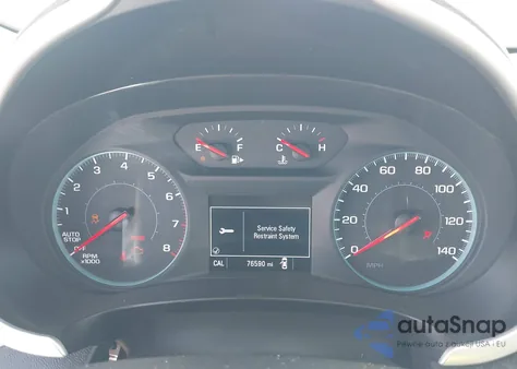 2020 Chevrolet Malibu Fwd Ls from USA, damaged, VIN 1G1ZB5ST6LF136889